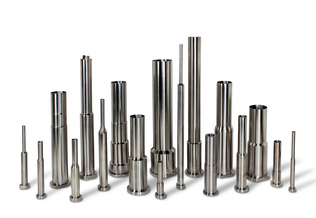 Standard & Thin Wall Ejector Sleeves Precision Ground